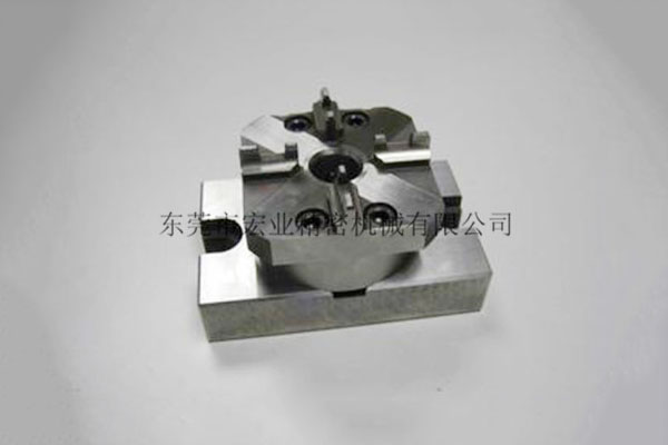 东莞精密机械加工哪家好